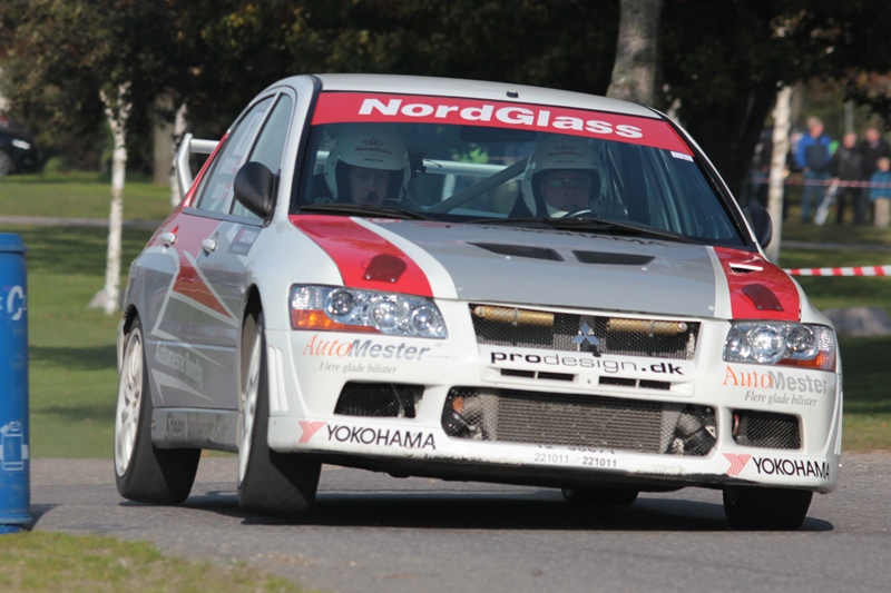 Steen Andersen – Mitsubishi Lancer
(Foto: Rasmotorsport.com)